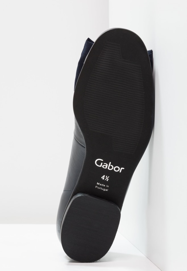 Océan Gabor | Ballerines Exclusives